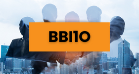 BBI1O, Introduction to Business, Grade 9, Open