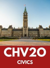 CHV2O, Civics and Citizenship, Grade 10, Open