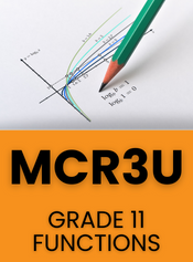 MCR3U