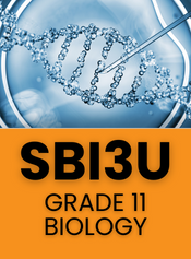 SBI3U, Biology, Grade 11